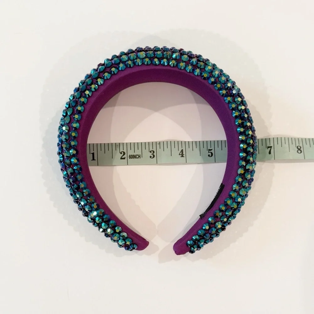 Girls Rhinestone Headband